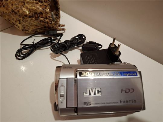 JVC kamera, neispravna 
