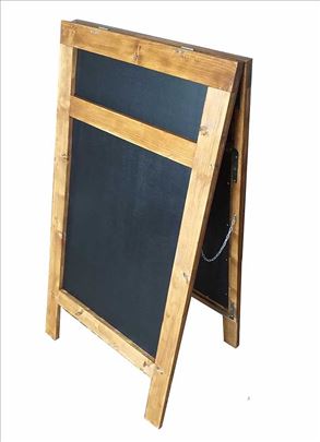 Oglasna tabla, info pano, reklamna tabla