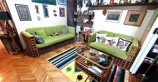 Prelep salonac, deljiv na dva stana ID#7101