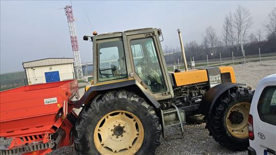 Renault 155.54 Autopilot RTK