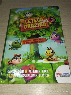 Album za sličice Leteća družina