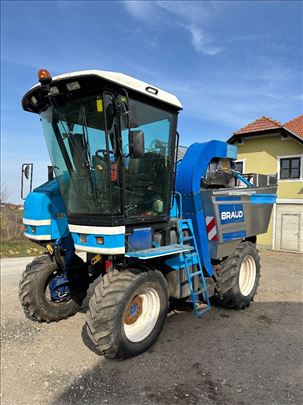 Berač grozđa, aronije ili šipka - Braud SB64