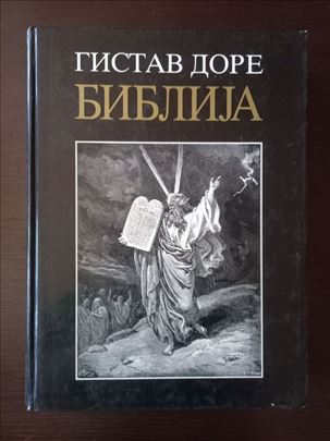 Biblija - Gistav Dore