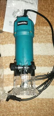 Glodalo novo Oberfrezer Makita akcija