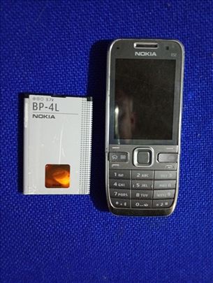 Nokia E52