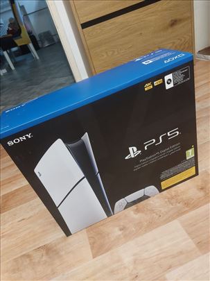 Playstation 5 Novo