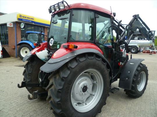 Traktor  Case IH JX 90