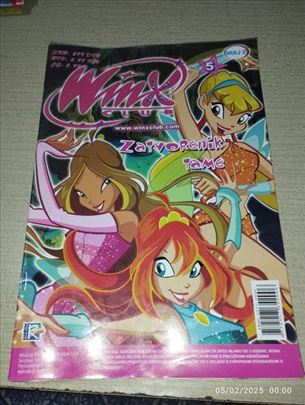 Winx club broj 5