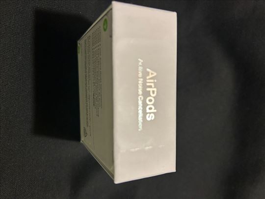 AirPods 4 - najnoviji model