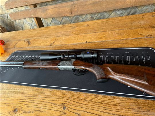 blaser BBF97 Kombinovana puška