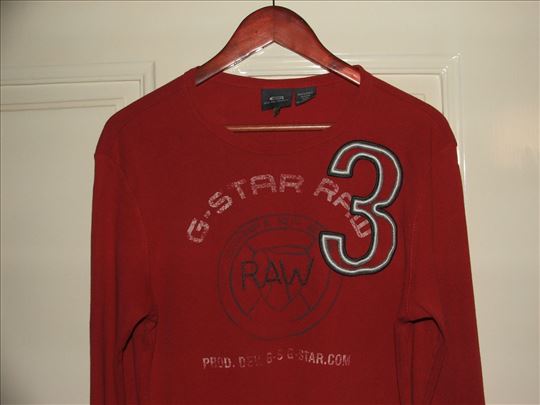 G-Star Raw majica, duks, vel. L
