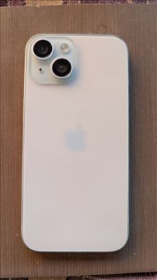 iPhone 15 128gb Plavi BH 88% Odlično stanje 