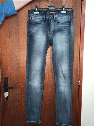 Italijanske Skinny Fit Jeans
