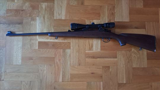 Karabin Crvena Zastava 8x57 sa optikom