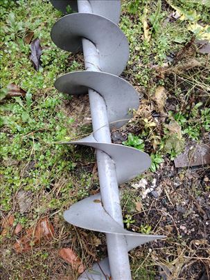 Puzni transporter 5m sa koritom otvorenog tipa