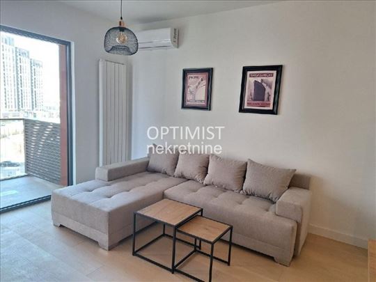 Beograd na vodi, Bulevar Vudroa Vilsona, 54m2, 2.0