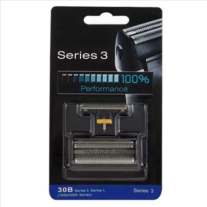 Braun 30B mrežica i nožić