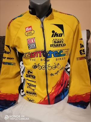 Corratec bici dres - jaknica