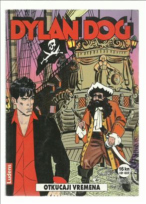 Dylan Dog LU 76 Otkucaji vremena