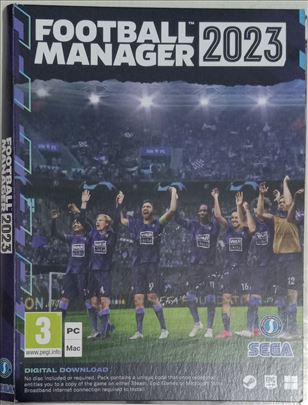 Football Manager 2023