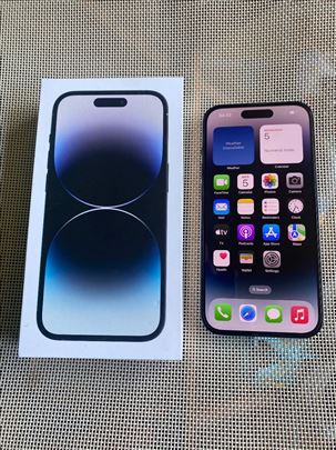 Iphone 14 pro 256gb