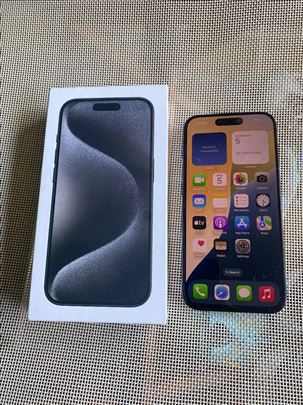 Iphone 15 pro 128gb