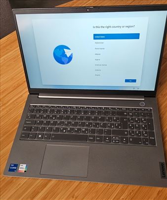 Lenovo ThinkBook 15 G2 ITL i5