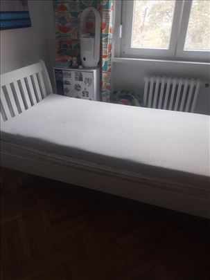 Krevet sa dusekom moguc prevoz 