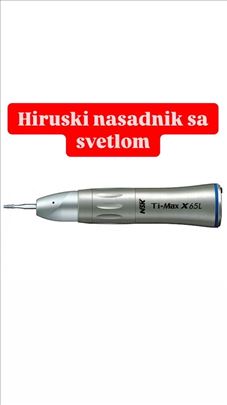 NSK Hiruski nasadnik sa svetlom   