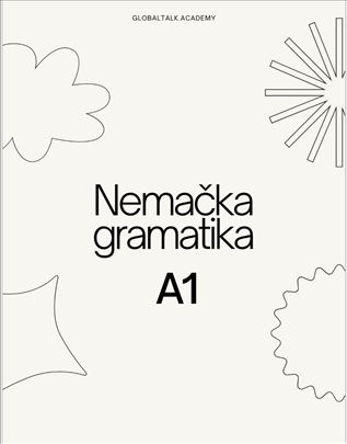 Priručnik A1 nemačkog jezika