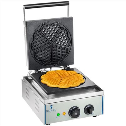 Royal Catering Aparat Za Waffle Vafle 1500W