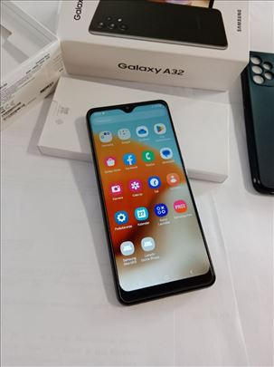 Samsung A32 duos 6/128Gb, 10/10 kao nov