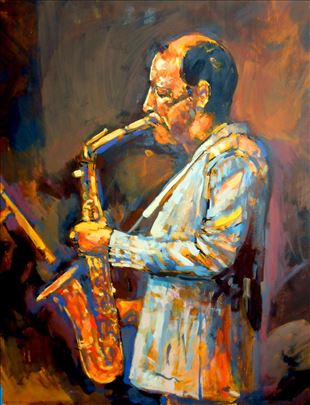 Umetničke slike i crteži prodaja