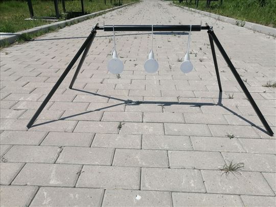 Velika Meta sa 3 spinera kruzne mete (3 spinera )