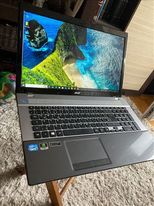 Acer Aspire V3 (771G) 17-ca/8gb/256ssd/i5 3230