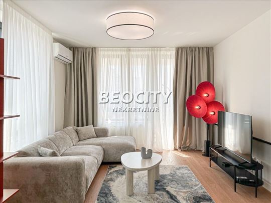 Beograd na vodi, BW Quartet, 3.0, 85m²