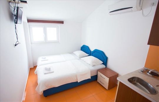 Budva studio 2-3 osobe 