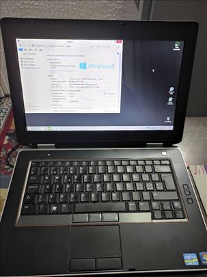 Dell E 6420 ATG