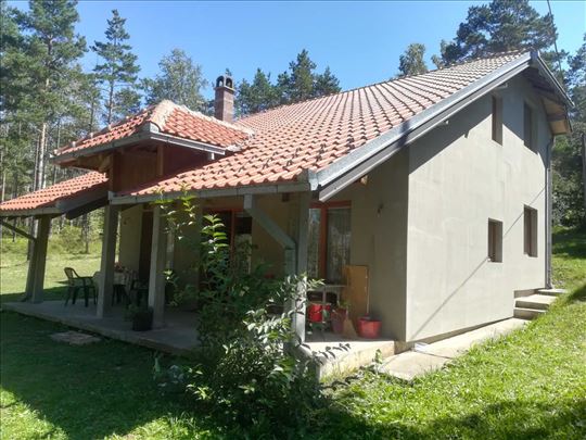 Divčibare, kuća za odmor