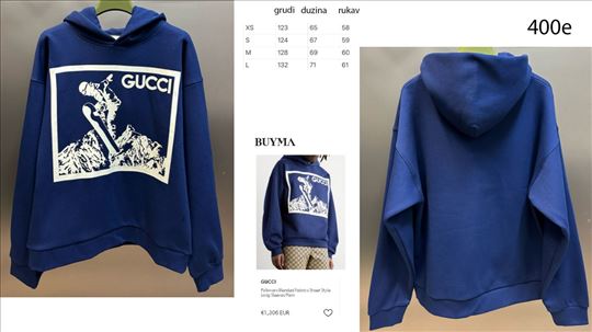 Gucci, vrh duksevi, ultra hit