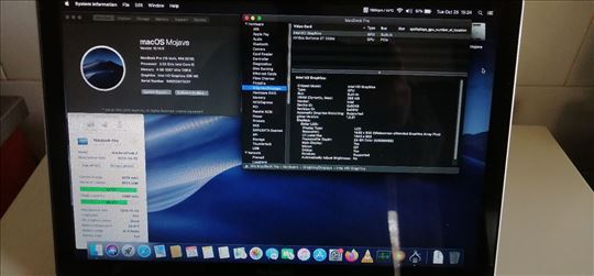 MacBook Pro Mid 2010 15 incha 2 grafike