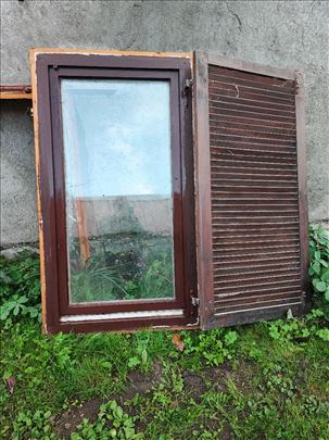 Prozori drveni jelovica