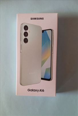 Samsung A16 8/256 gb NOV