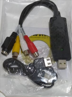 USB audio video graber - grabber