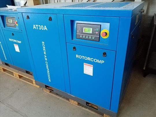 Vijčani kompresor - 22kW