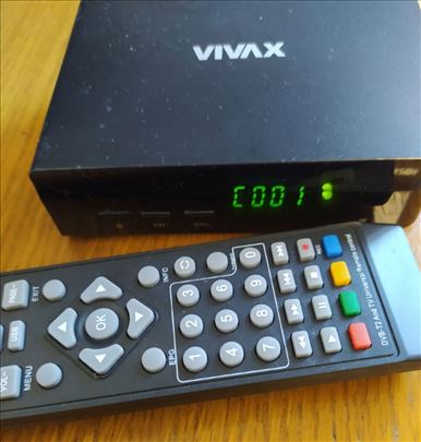 Vivax DVB-T2 154