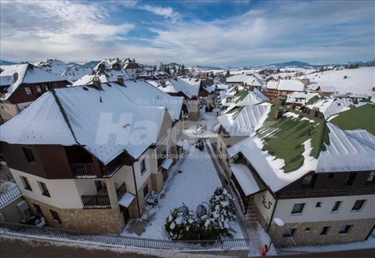 Vlasnik. Prelep apartman Zlatiborski konaci