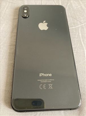 XS Max Space Grey extra stanje telefona