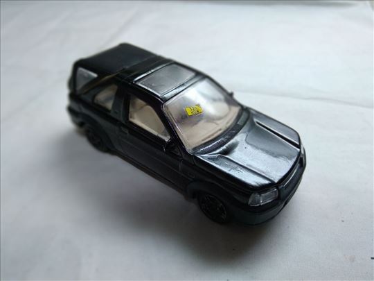 Burago Land Rover Freelander, Italy, 1:43,prefarba