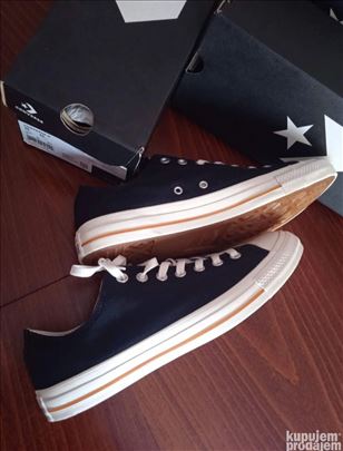 Converse starke crne, plitke, original  43 